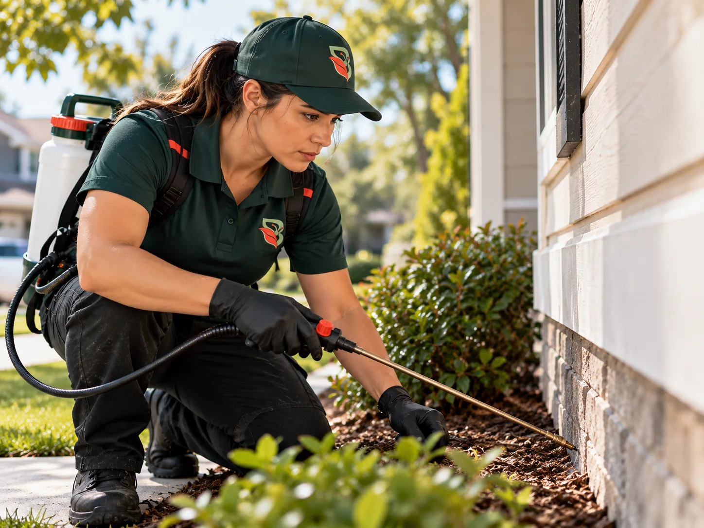 Pest Control company in Okemos, MI