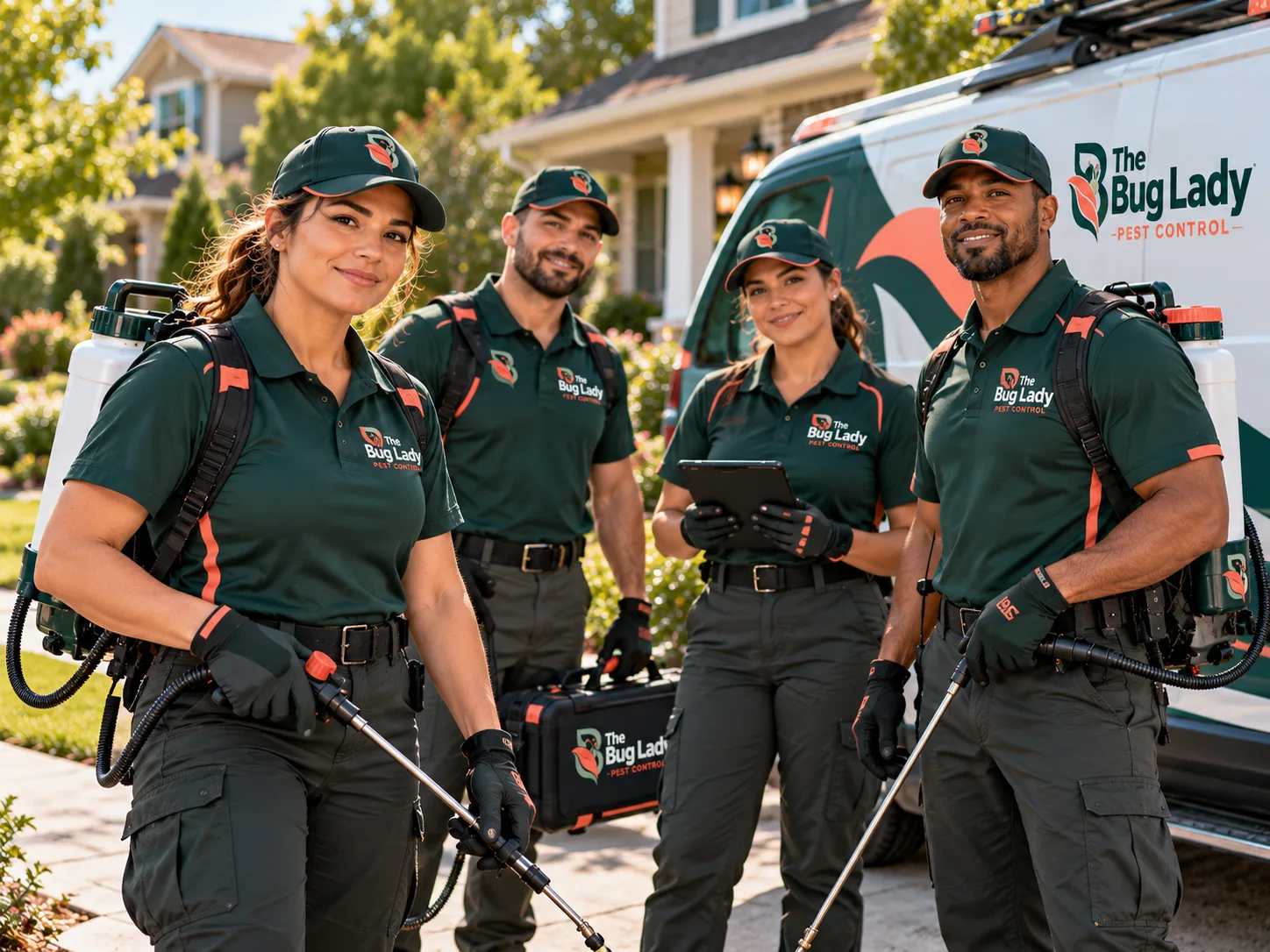 Pest Control in Okemos, MI near me